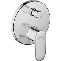 Змішувач прихованого монтажу для ванни/душу Hansgrohe Vernis Blend 71466000, фото №2