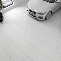 Керамограніт Almera Ceramica (Spain) Technic Blanco 60x120 см, фото №3