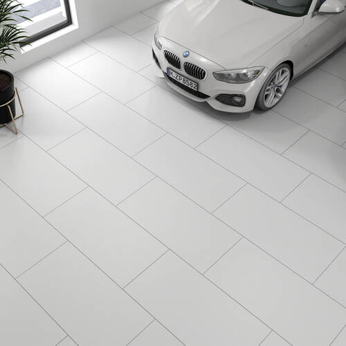 Керамограніт Almera Ceramica (Spain) Technic Blanco 60x120 см, фото 3