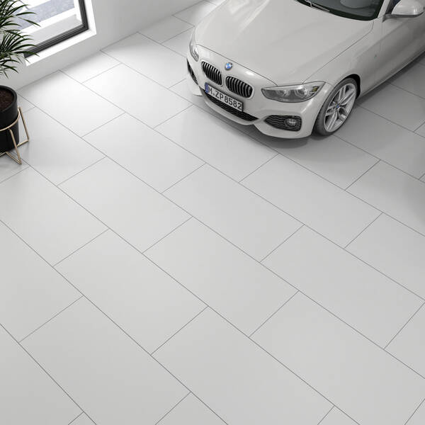 Керамограніт Almera Ceramica (Spain) Technic Blanco 60x120 см, фото 3