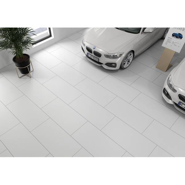 Керамогранит Almera Ceramica (Spain) Technic Blanco 60x120 см, фото 2