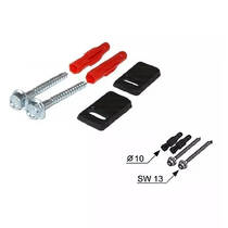 Комплект дюбелей Tece 9380007 для крепления инсталляции, фото №2