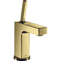 Змішувач для раковини Axor Citterio 39010990 золото полірований, фото №1