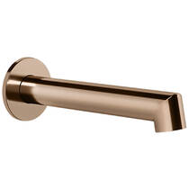 Вилив для ванни Gessi Ingranaggio 63603-030 Copper PVD, фото №2