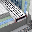 Решітка для душового каналу TECE Drainline Basic 600710 700 мм, фото 3