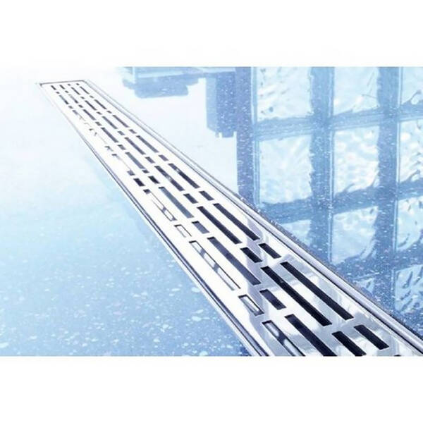 Решітка для душового каналу TECE Drainline Basic 600910 900 мм, фото 2