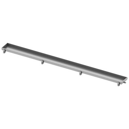 Решітка для душового каналу TECE Drainline Plate 600970 900 мм під плитку, фото 1