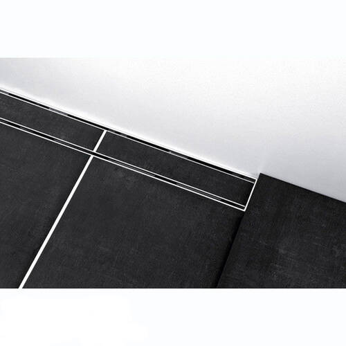 Решітка для душового каналу TECE Drainline Plate 600970 900 мм під плитку, фото 3