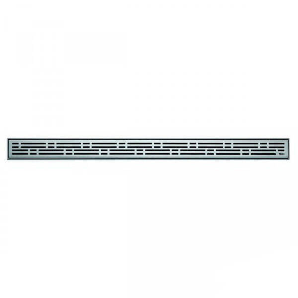 Решетка для душевого канала TECE Drainline Basic 601010 1000 мм, фото 1