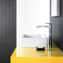 Змішувач для раковини Hansgrohe Metris 31184000, фото №4