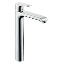 Змішувач для раковини Hansgrohe Metris 31184000, фото №1