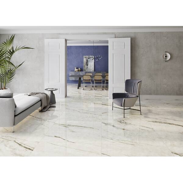 Керамограніт Almera Ceramica (Spain) P.E. Pul Prestige Natural 60x120 см, фото 4