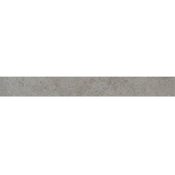 Плінтус Cersanit Highbrook Grey Skirting 7,0x59,8 см, фото 1