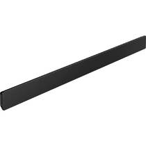Штанга для душу Hansgrohe WallStoris 27902670 50 см, чорний матовий, фото №1