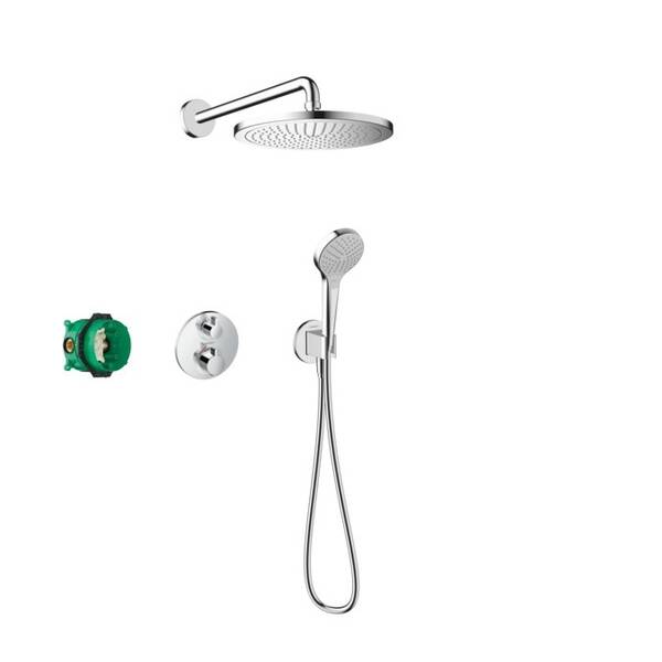 Душевая система Hansgrohe Croma 27954000, фото 1