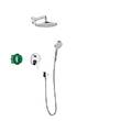 Душова система прихованого монтажу Hansgrohe Crometta S 27958000, фото 1