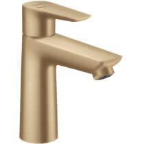 Смеситель для раковины Hansgrohe Talis E 71713140 бронза матовый, фото №1
