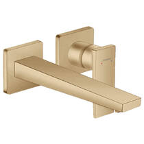 Ручка для змішувача Hansgrohe Metropol 93163140 бронза, фото №3