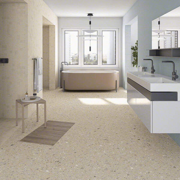 Керамограніт Vives Janty-R Crema 59,3x59,3 см, фото 2