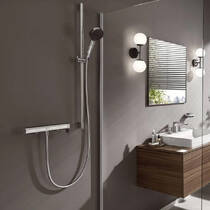 Душовий набір Hansgrohe Pulsify Select EcoSmart 24161000, фото №1