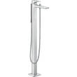 Змішувач для ванни Hansgrohe Metropol 74532000 підлоговий, хром, фото 1