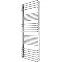 Полотенцесушитель водяной Mario Гера-Люкс 1750х600/570 1750х600 мм полированная нержавеющая сталь, фото №1