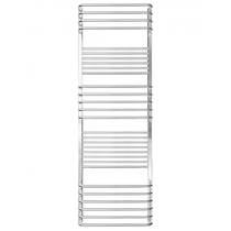 Полотенцесушитель водяной Mario Гера-Люкс 1750х600/570 1750х600 мм полированная нержавеющая сталь, фото №3