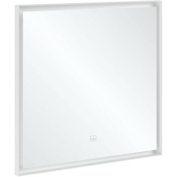 Дзеркало Villeroy & Boch Subway 3.0 A4638000 з LED підсвічуванням 80x75 см, фото 1