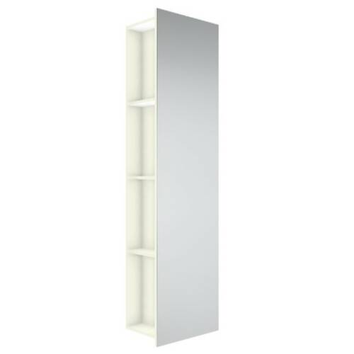 Зеркальный шкаф Villeroy & Boch Subway 3.0 C59600VF 45х170 см, фото 1