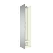 Зеркальный шкаф Villeroy & Boch Subway 3.0 C59600VF 45х170 см, фото 2