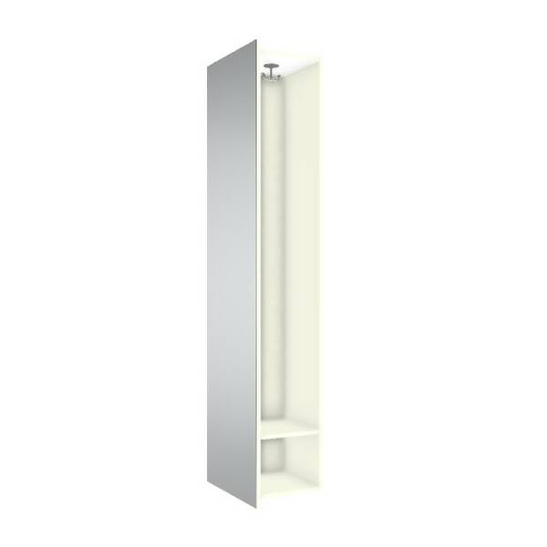 Зеркальный шкаф Villeroy & Boch Subway 3.0 C59600VF 45х170 см, фото 2