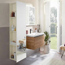 Дзеркальна шафа Villeroy & Boch Subway 3.0 C59600VF 45х170 см, фото 1