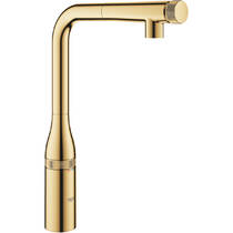 Змішувач для кухні Grohe Essence Smart Control 31615GL0 золото, фото №1
