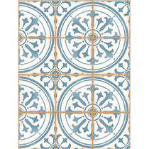 Плитка Peronda Casablanca Ziane/12,5x12,5 см, фото №2