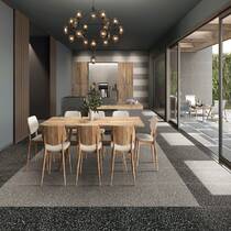 Керамогранит Almera Ceramica-2 Terrazzo F66Mta06M Modena 60x60 см, фото №2