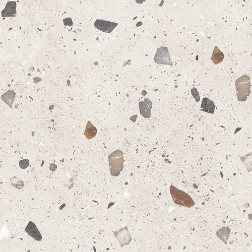 Керамограніт Almera Ceramica-2 Terrazzo Valencia PAT601M 60x60 см, фото 2