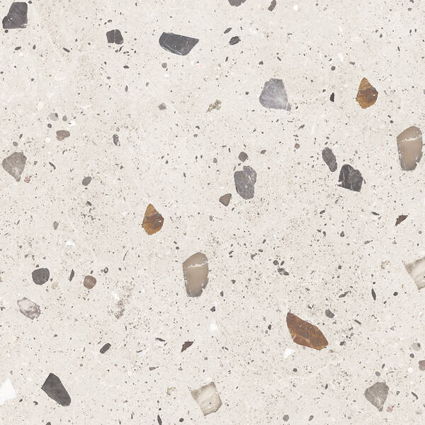 Керамограніт Almera Ceramica-2 Terrazzo Valencia PAT601M 60x60 см, фото 2