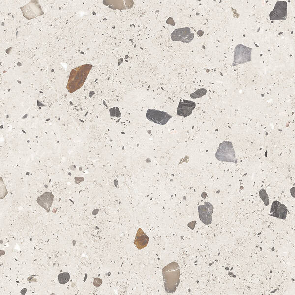 Керамограніт Almera Ceramica-2 Terrazzo Valencia PAT601M 60x60 см, фото 3