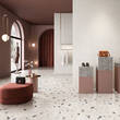 Керамограніт Almera Ceramica-2 Terrazzo Valencia PAT601M 60x60 см, фото 1