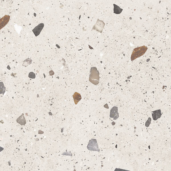 Керамограніт Almera Ceramica-2 Terrazzo Valencia PAT601M 60x60 см, фото 6