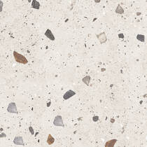 Керамограніт Almera Ceramica-2 Terrazzo Valencia PAT601M 60x60 см, фото 4