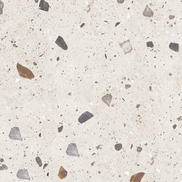 Керамограніт Almera Ceramica-2 Terrazzo Valencia PAT601M 60x60 см, фото 4