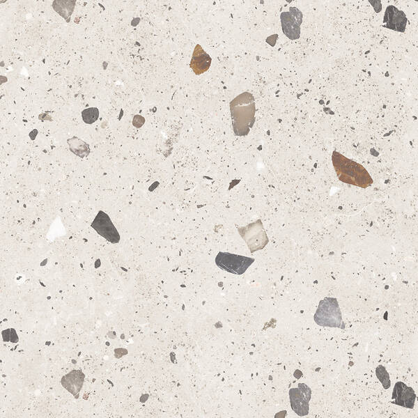 Керамограніт Almera Ceramica-2 Terrazzo Valencia PAT601M 60x60 см, фото 9