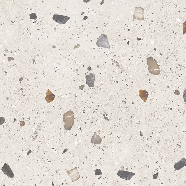 Керамограніт Almera Ceramica-2 Terrazzo Valencia PAT601M 60x60 см, фото 5