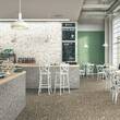 Керамограніт Almera Ceramica-2 Terrazzo Fct611S Colors 60x60 см, фото 2