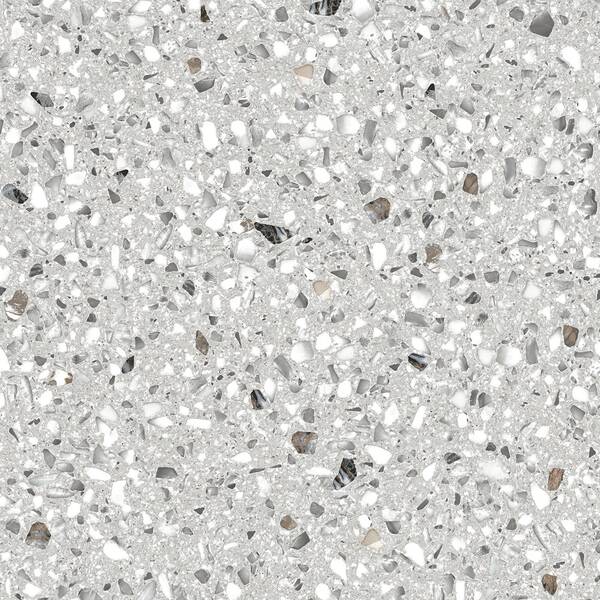 Керамограніт Almera Ceramica-2 Terrazzo D6306 Napoli 60x60 см, фото 1