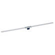 Душовий канал Geberit CleanLine80 154.440.KS.1 L 300-900 мм, нержавіюча сталь матова, фото 1