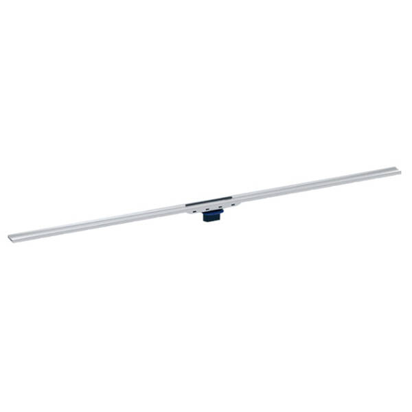 Душовий канал Geberit CleanLine80 154.440.KS.1 L 300-900 мм, нержавіюча сталь матова, фото 1
