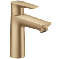 Смеситель для раковины Hansgrohe Talis E 71712140 бронза матовый, фото №1