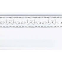 Плінтус Ceramica Deseo Zoc Jeddah Platino 15х25 см, фото №2